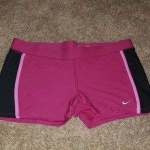 Nike women shorts